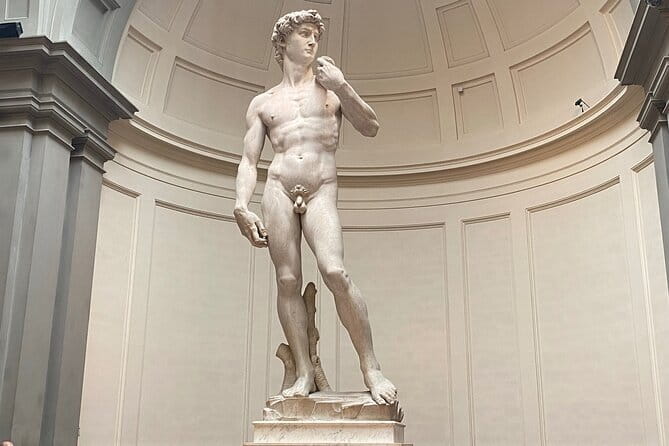 Florence: Ticket to See Michelangelo's David - From the Ticket Pickup to Museum Entry