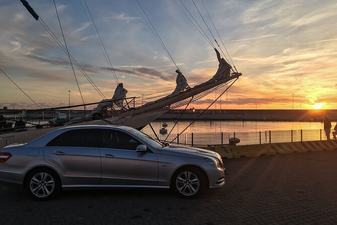 Florence to/from Civitavecchia Cruise Port - Private Transfer - Specifics of the Pickup and Drop-off Options