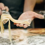 Florence: Tuscan cooking class with handmade pasta and wine - Starting Point in Florence’s Historic Center