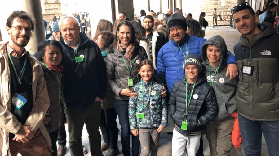 Florence: Uffizi Gallery Small Group Guided Tour - Starting Point and Tour Logistics