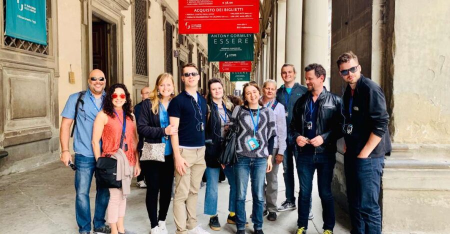 Florence: Uffizi Gallery Small-Group Guided Tour with Ticket - Starting at Piazzale Degli Uffizi, in front of Nicola Pisano Statue