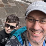 Florence Untold Bike Tour - Piazza Strozzi and the Prominent Families