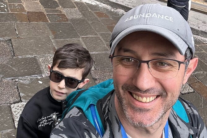 Florence Untold Bike Tour - Piazza Strozzi and the Prominent Families