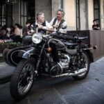 Florence Vintage Motorcycle Sidecar ride - Morning or Sunset - The Vintage Motorcycle Sidecar Experience