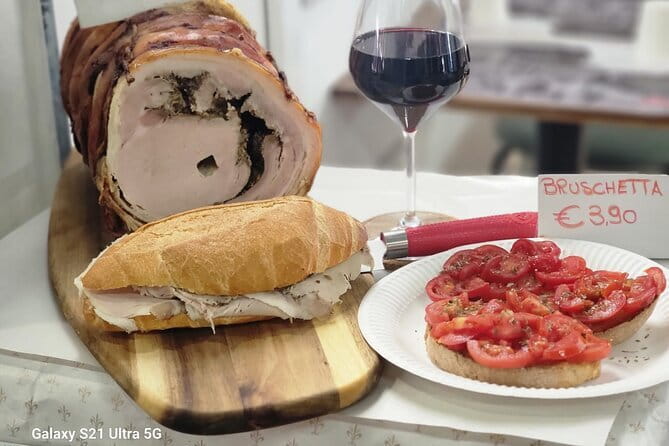 Florence Walking Food Tour with Fiorentina Steak and Wine - Tasting a 1kg Fiorentina Steak at a Traditional Tuscany Steakhouse