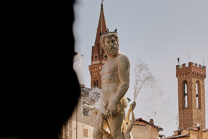 Florence: Walking Tour & Duomo Visit with Terrace & Dome Access - Exploring Florence’s Roman and Medieval Roots