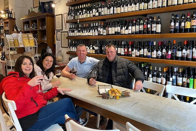 Florences Ultimate Food Tour: Full Tuscan Meal by Do Eat Better - Handmade Pasta: Tortelli and Pici