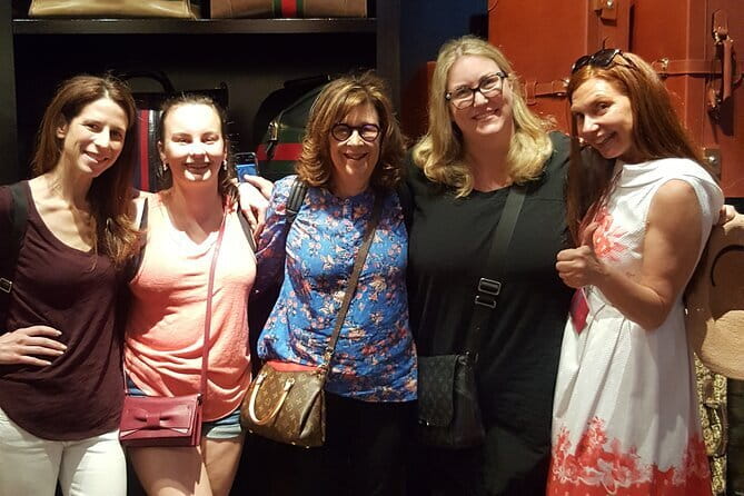 Florentine Fashion Private Tour - Exploring Gucci Garden: A Fashion Family Tribute