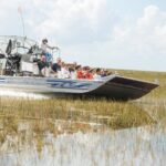 Florida Everglades Airboat Adventure and Wildlife Encounter - The Airboat Ride Itself: Speed and Wildlife Encounters