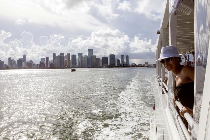 Florida Everglades Airboat Adventure plus Miami Biscayne Bay Cruise - Starting Point and Tour Logistics in Miami