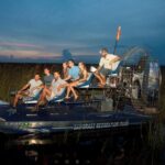 Florida Everglades Private Night Airboat Ride Tour - The Private Night Airboat Experience: Speed and Wildlife