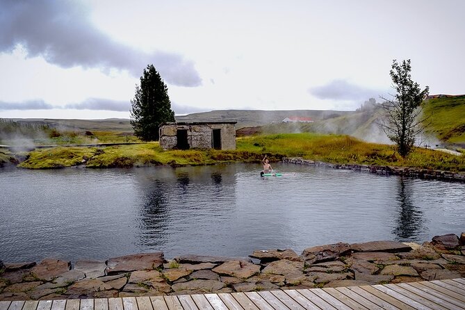 Fludir Secret Lagoon Admission Ticket Only - What the Admission Ticket Includes