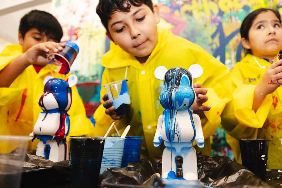 Fluid bear (Private) - Mama Bear - How to Reserve Your Private Session at Fluid Bears