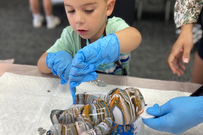 Fluid Piggybank Characters Class - Starting Point and Easy Access in Fort Lauderdale