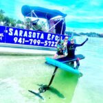 Fly Above Water, eFoil Adventure in Sarasota - The Best Locations for the Sarasota eFoil Rides
