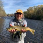 Fly Fishing 101 Lessons - What the 4-Hour Private Lesson Covers
