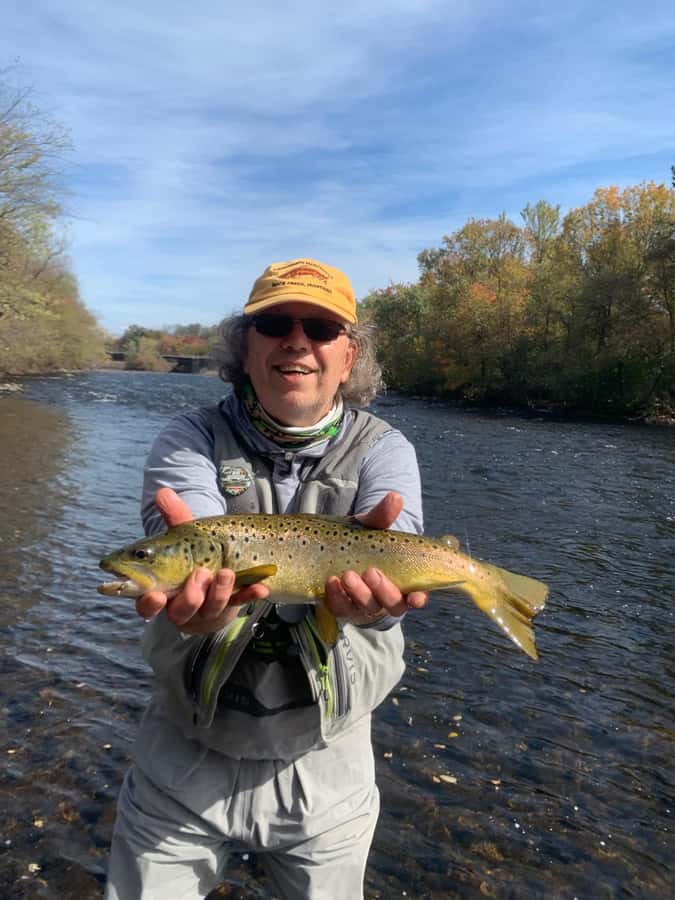 Fly Fishing 101 Lessons - What the 4-Hour Private Lesson Covers