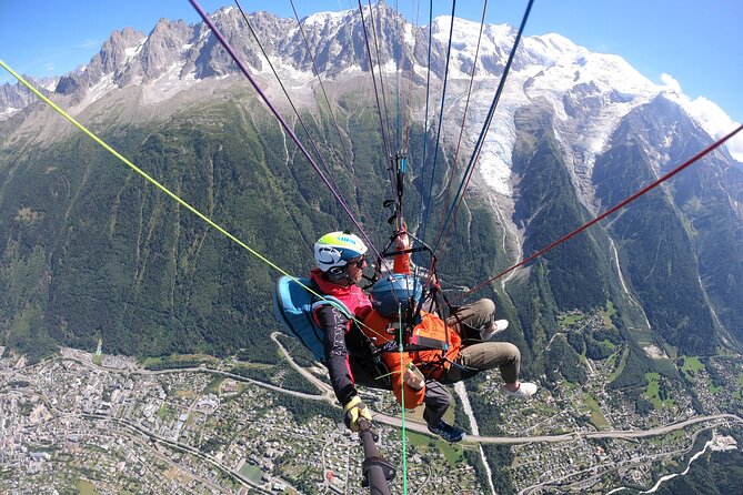 Fly in Paragliding! Paragliding experience over Chamonix! - What Makes the Paragliding Experience Over Chamonix Special