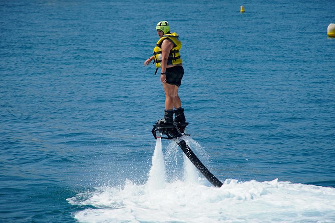 Flyboard Torrevieja - Meeting Point and Accessibility at P.º Vistalegre