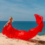 Flying Dress Algarve Experience - Discover the Magic of the Algarve in a Photoshoot
