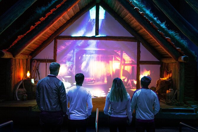 FlyOver Iceland Admission Ticket - Convenient Location in Reykjavik’s Fiskislóð Neighborhood