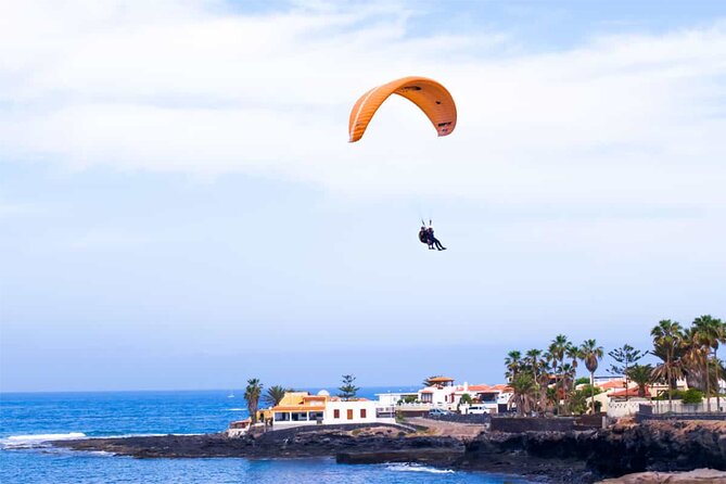 FlyTenerife Paragliding Flight - Choosing Your Perfect Flight Option