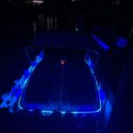 Foley: Glow-in-the-Dark Pedal Boat Experience at OWA - Easy Access and Clear Meeting Point at OWA