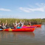 Folly Beach: Kayak Rental on the Folly River - Navigating Folly River: What You Will See
