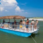 Folly Beach: Tiki Boat Cruise with BYOB Option - Convenient Meeting Point on Folly Beach Dock