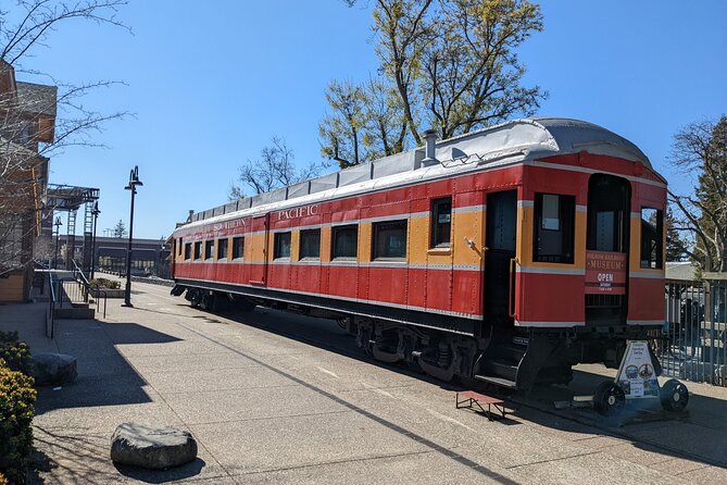 Folsom Scavenger Hunt Walking Tour and Game - Navigating Folsom’s Historic District