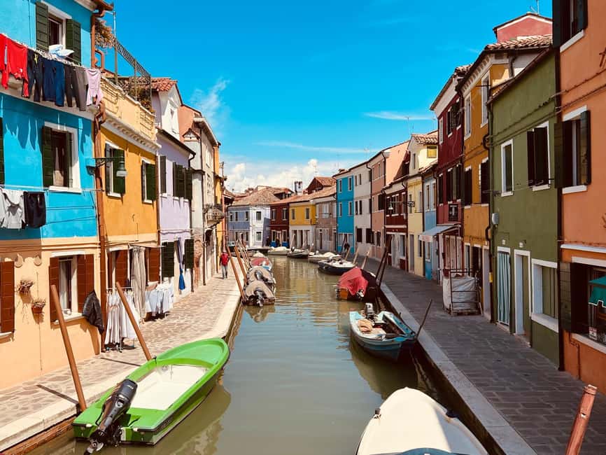 Fom Treporti: Murano, Burano, and Venice Motorboat Trip - Murano: The Heart of Glass Making