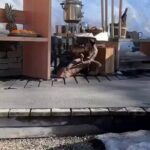 Fondue in challet with Local Stories & Sphere in the centrum - Learning the Art of Swiss Cheese Fondue