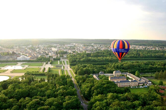 Fontainebleau Forest Half Day Hot-Air Balloon Ride with Chateau de Fontainebleau - The Full 3-Hour Journey: From Balloon Setup to Celebration
