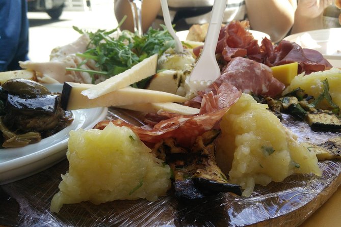 Food and Culture Tour of Ortigia - Market Walk and Local Food Tastings