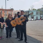 Food and Historic Walking Tour: Private Tortilla Crawl in Mexico City Downtown - Discover the Heart of Mexico City at the Zócalo