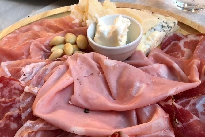 Food and Wine tour on Como Lake - small group tour - Scenic Train Ride from Milan to Lake Como