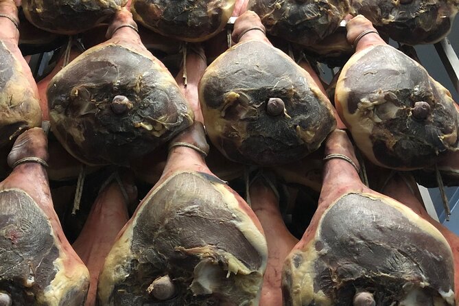 Food Excellences:Prosciutto, Parmigiano, Balsamic,Lunch,Transport - Unveiling the Secrets of Balsamic Vinegar at Acetaia Pedroni