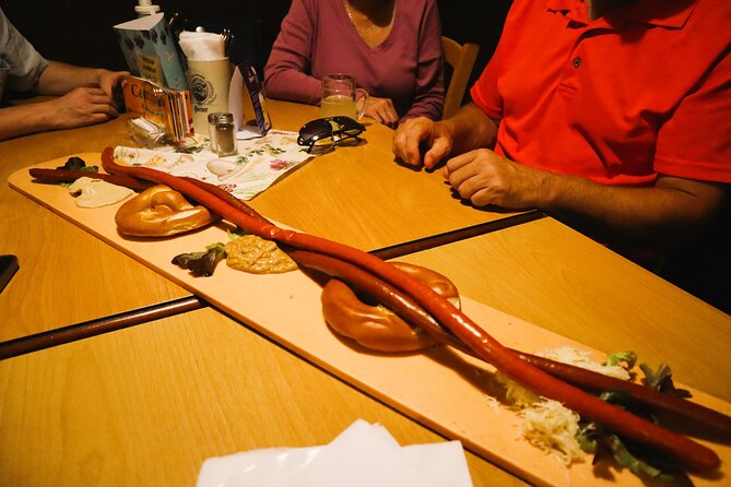 Food Tasting Tour in Hidden Gems of Vienna for Small Groups - Sweet Delights at Neubaugasse 1