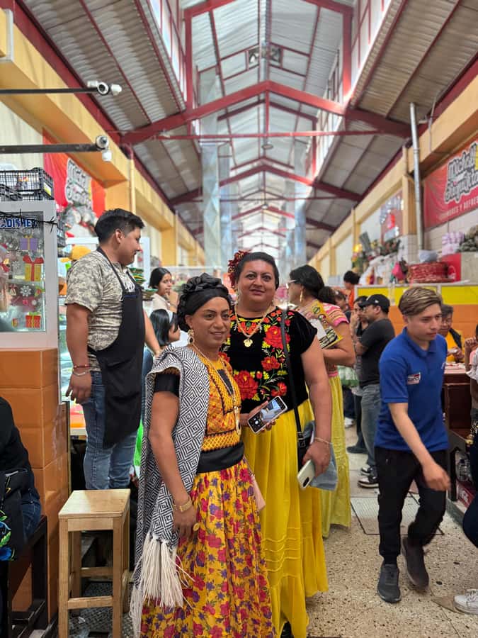 Food Tour at the 20 de Noviembre Market (All-inclusive) - Starting Point and Meeting Details in Oaxaca
