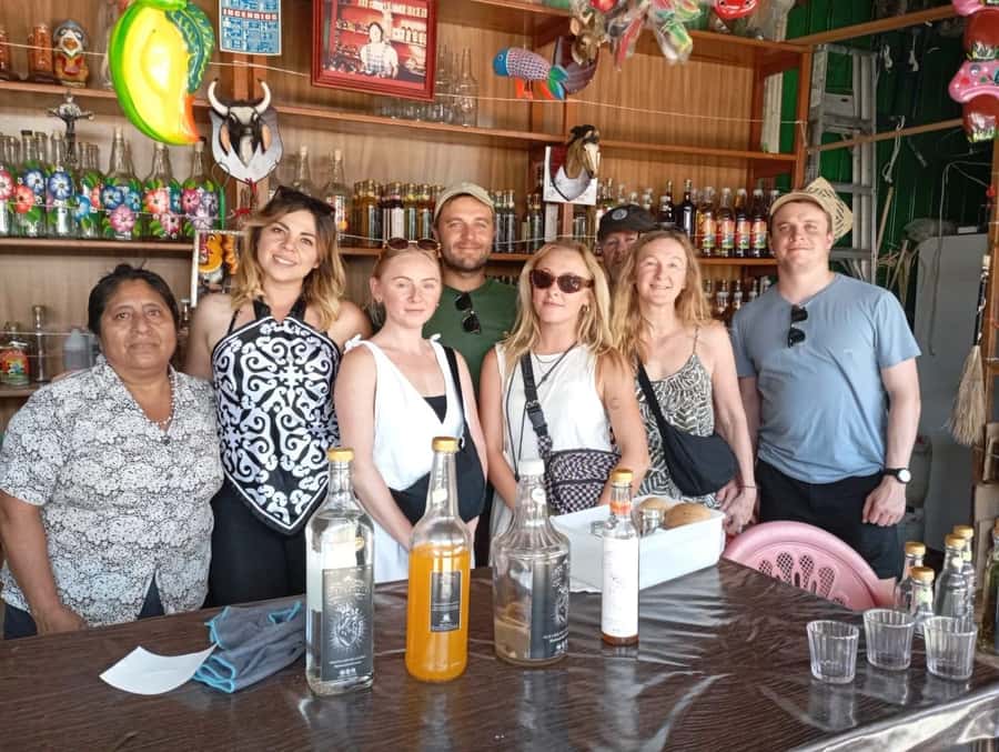 Food Tour at the Mercado de Abastos - Exploring Oaxaca’s Largest Market: Central de Abastos