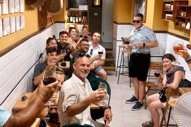 Food Tour Florence Small Groups - Street Food at Via de Neri: The Heart of Florentine Flavors