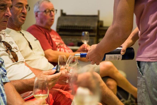 Food Tour in Nafplio - Tasting Local Cheeses and Sausages in a Traditional Grocery Store