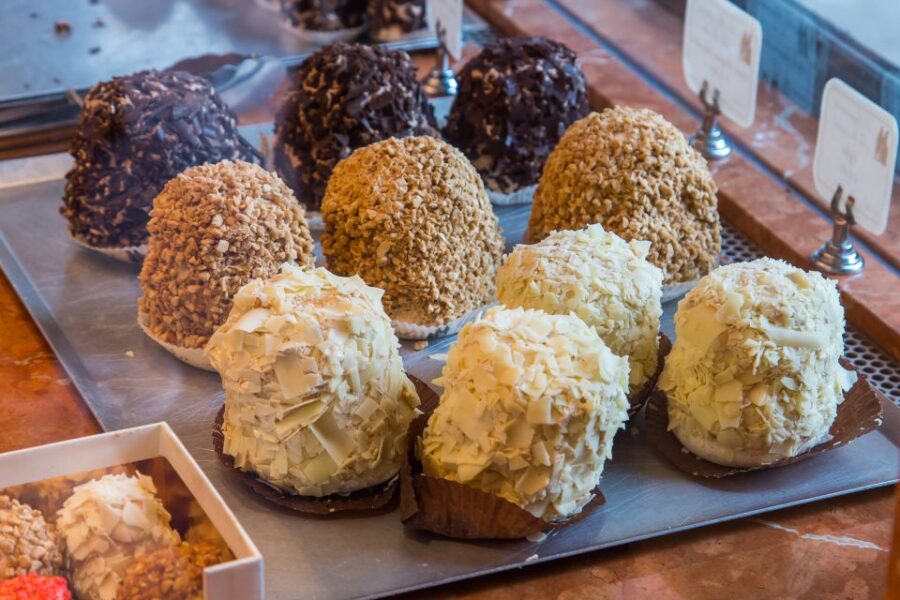 Food Tour of Greenwich Village - Meet at Jackson Square Park’s Fountain for a Flavorful Walk