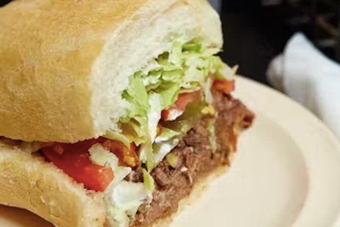 Food Tour of New Orleans Garden District group of 9 or less - The Stops on Magazine Street