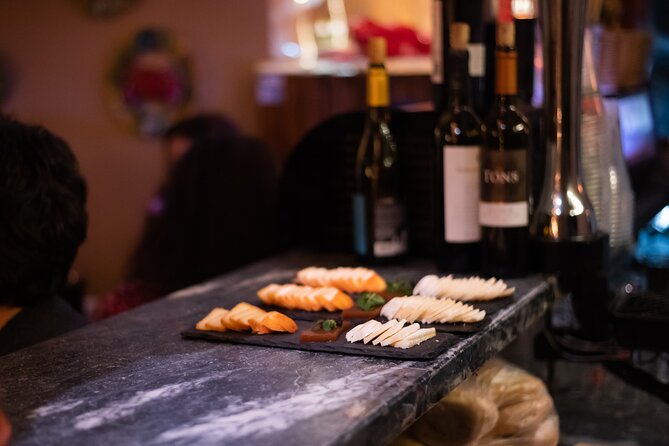 Food Tour: Portuguese wine & Tapas with Ginjinha Tasting - Discovering Hidden Gems in Baixa, Rossio & Restauradores