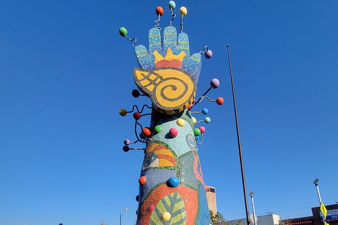 Food Walking Tour in Dallas : Cocktail package available - Historic Sites and Cultural Murals