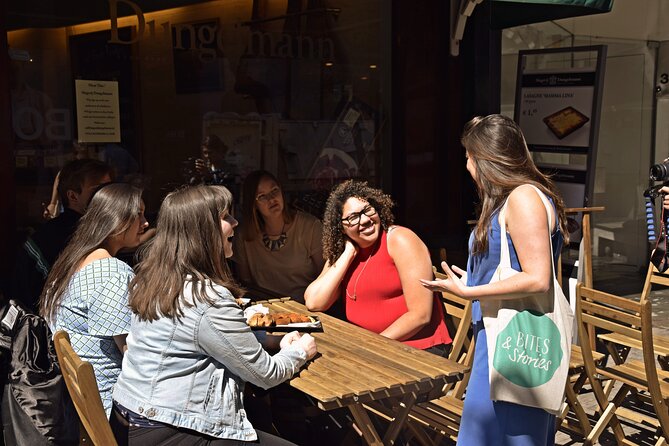 Food Walking Tour of The Hague - by Bites & Stories - Visiting Iconic Landmarks and Hidden Gems