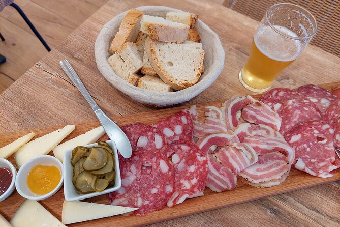 Foodie Full Lunch Tour Experience with a Local Sommelier in Pisa - How the Guide Shares Pisa’s Food and Wine Stories