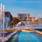 Foodie tour in Bucharest: 100% authentic Romanian food - Exploring Bucharest’s Historic Landmarks