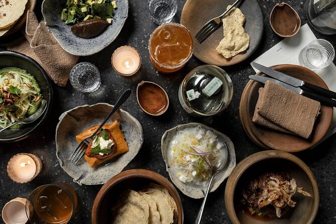 Foodie Tour in Polanco: Mexico Culinary roots! - Meet at El Califa in Polanco for the Tour Start